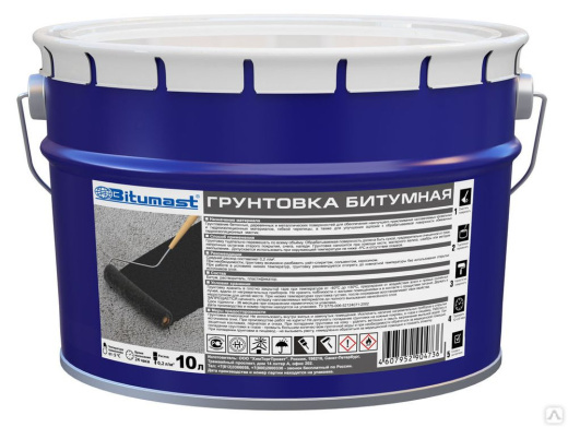Грунтовка Bitumast